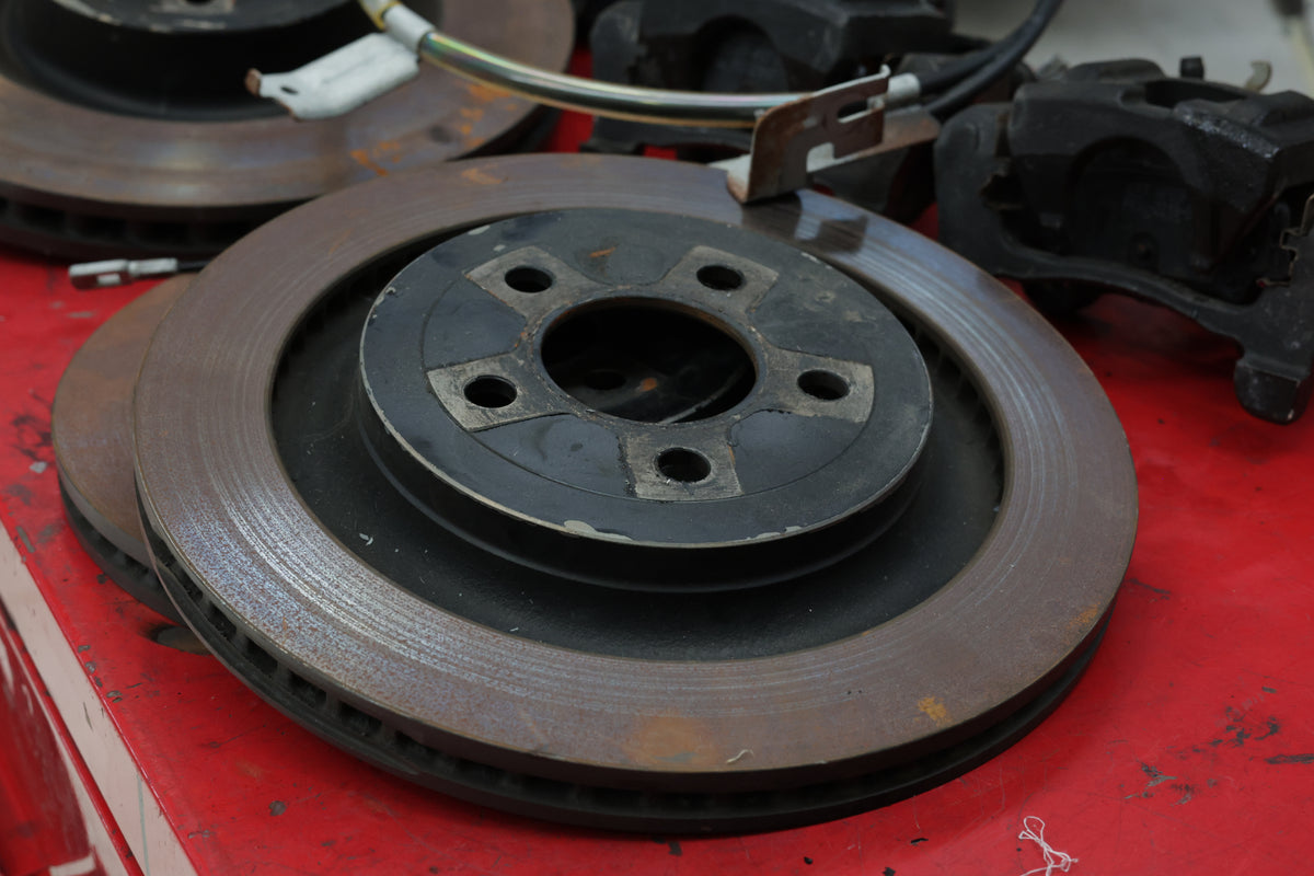 USED Mustang GT Brembo Brakes – CTB Performance and Accessories