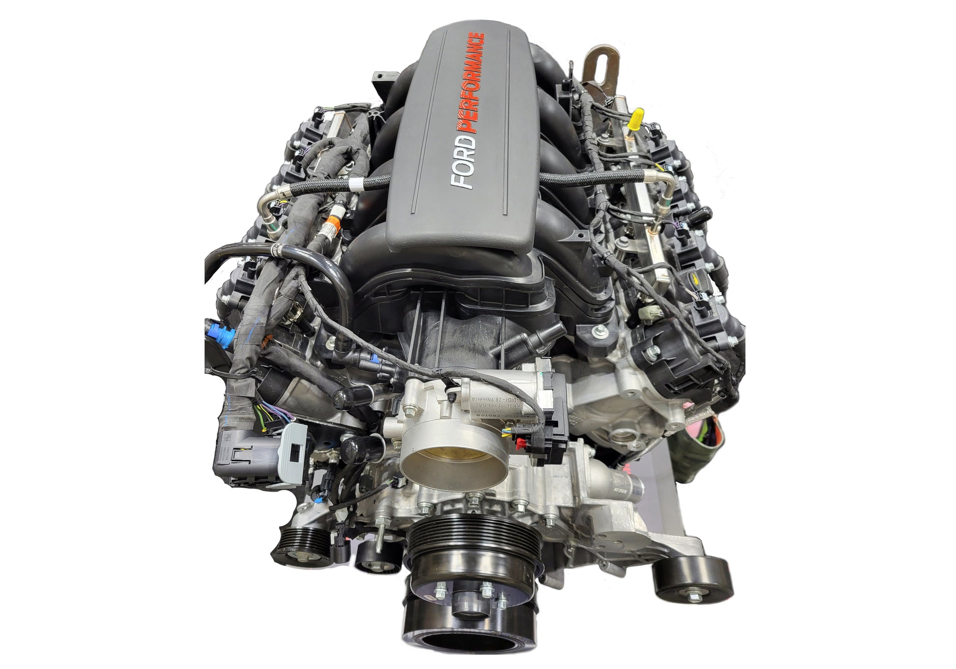 FORD PERFORMANCE 7.3L MEGAZILLA™ V8 612HP CRATE ENGINE