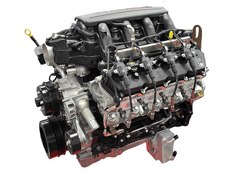 FORD PERFORMANCE 7.3L MEGAZILLA™ V8 612HP CRATE ENGINE