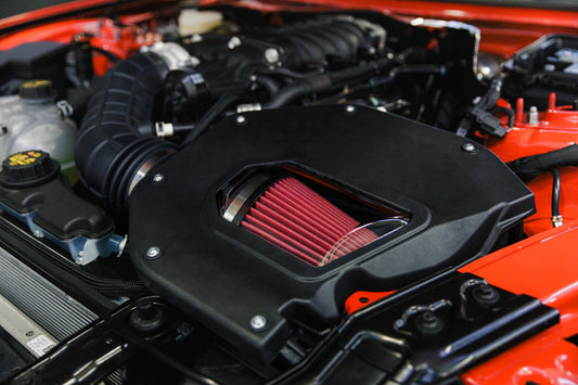 2018-22 Mustang 5.0L V8 GT ROUSH Cold Air Kit