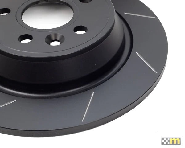 Mountune Grooved Rear Discs [Mk2 Focus RS]