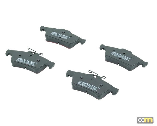 Mountune Fast Road Brake Pad Upgrade (Rear) [Mk3 Focus RS/ST]