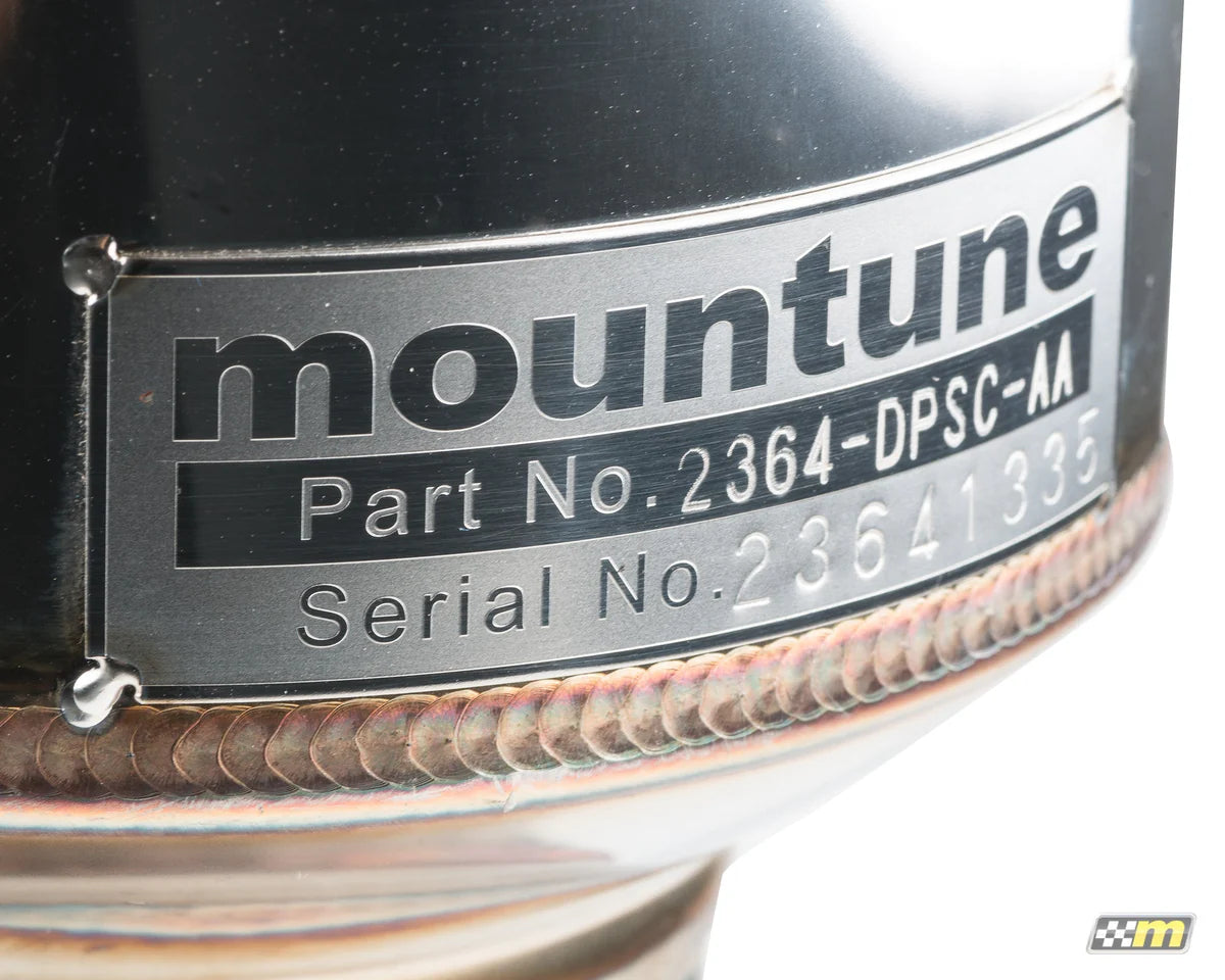 Mountune Downpipe / Sports Cat [Mk7 Fiesta ST]