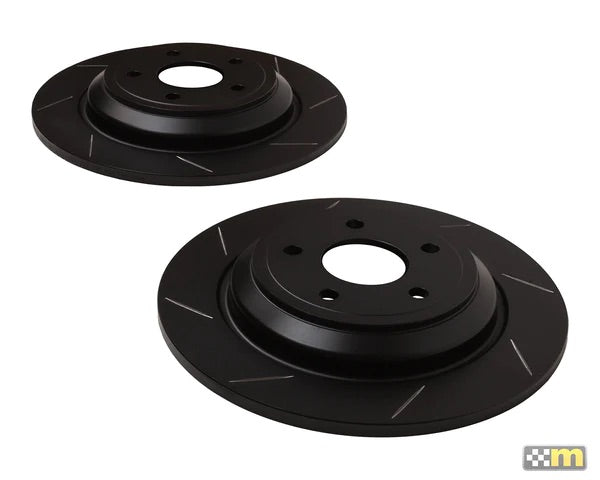 Mountune Grooved Rear Discs [Mk3 Focus RS]