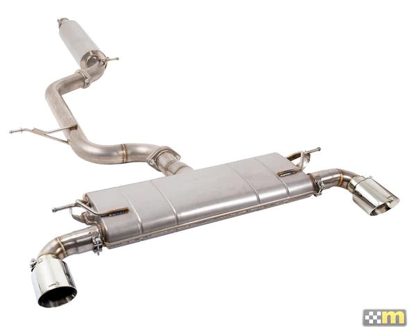 Mountune Cat-Back Exhaust System