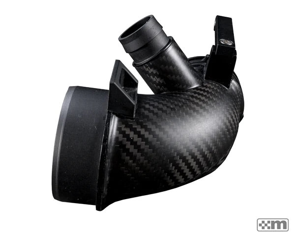 Mountune High-flow Carbon Fibre Turbo Inlet Elbow [EA888 Gen 3 Engines][Mk7/MK7.5 Golf]