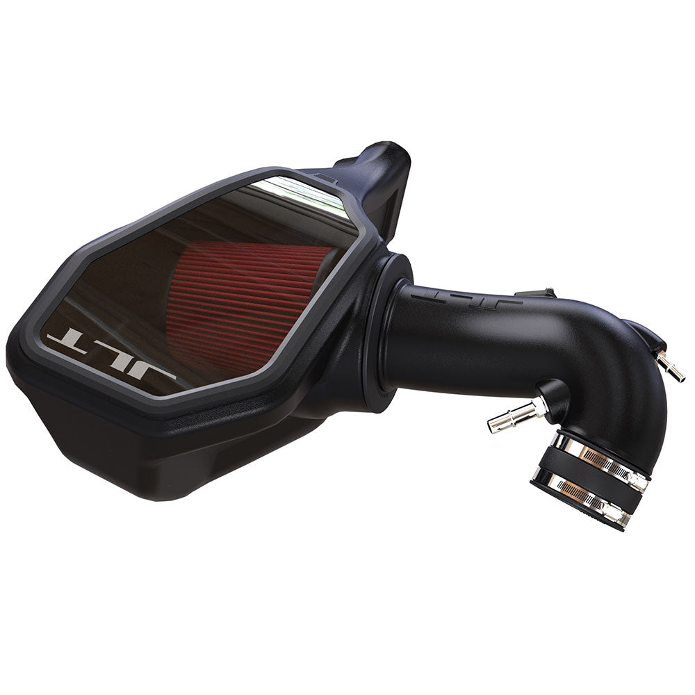 JLT COLD AIR INTAKE WITH SNAP-IN LID FOR 2018-2023 FORD MUSTANG GT 5.0L - NO TUNE REQUIRED