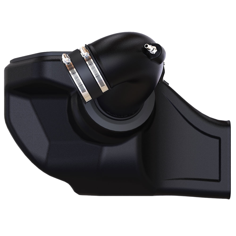 JLT COLD AIR INTAKE WITH SNAP-IN LID FOR 2018-2023 FORD MUSTANG GT 5.0L - NO TUNE REQUIRED