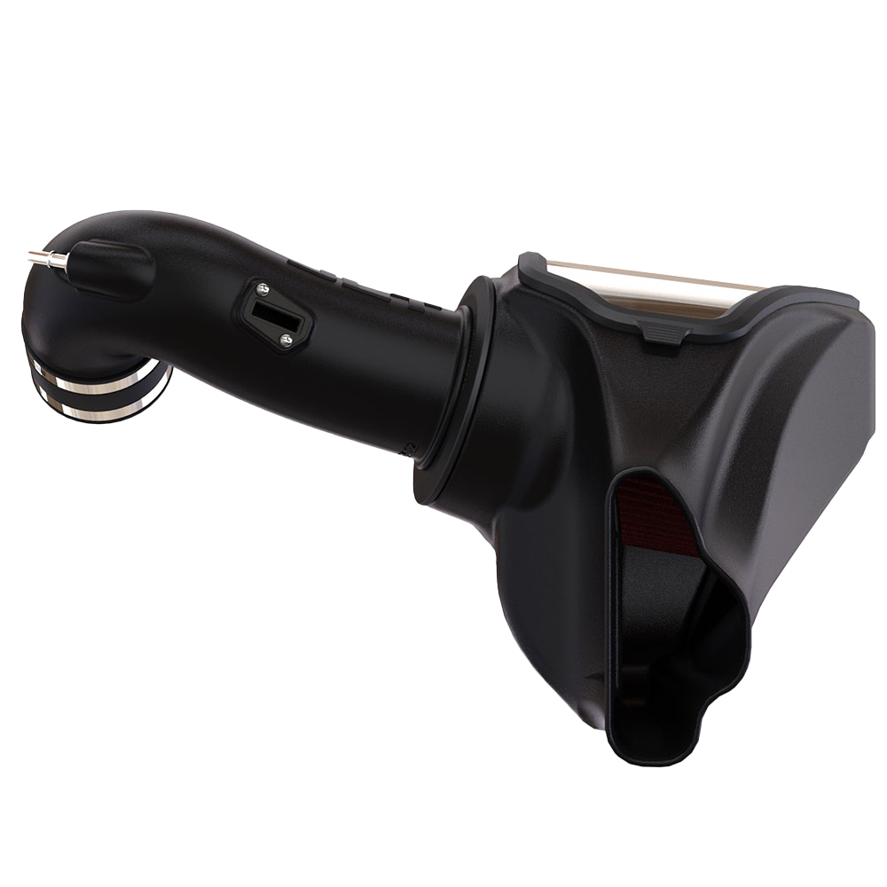 JLT COLD AIR INTAKE WITH SNAP-IN LID FOR 2018-2023 FORD MUSTANG GT 5.0L - NO TUNE REQUIRED