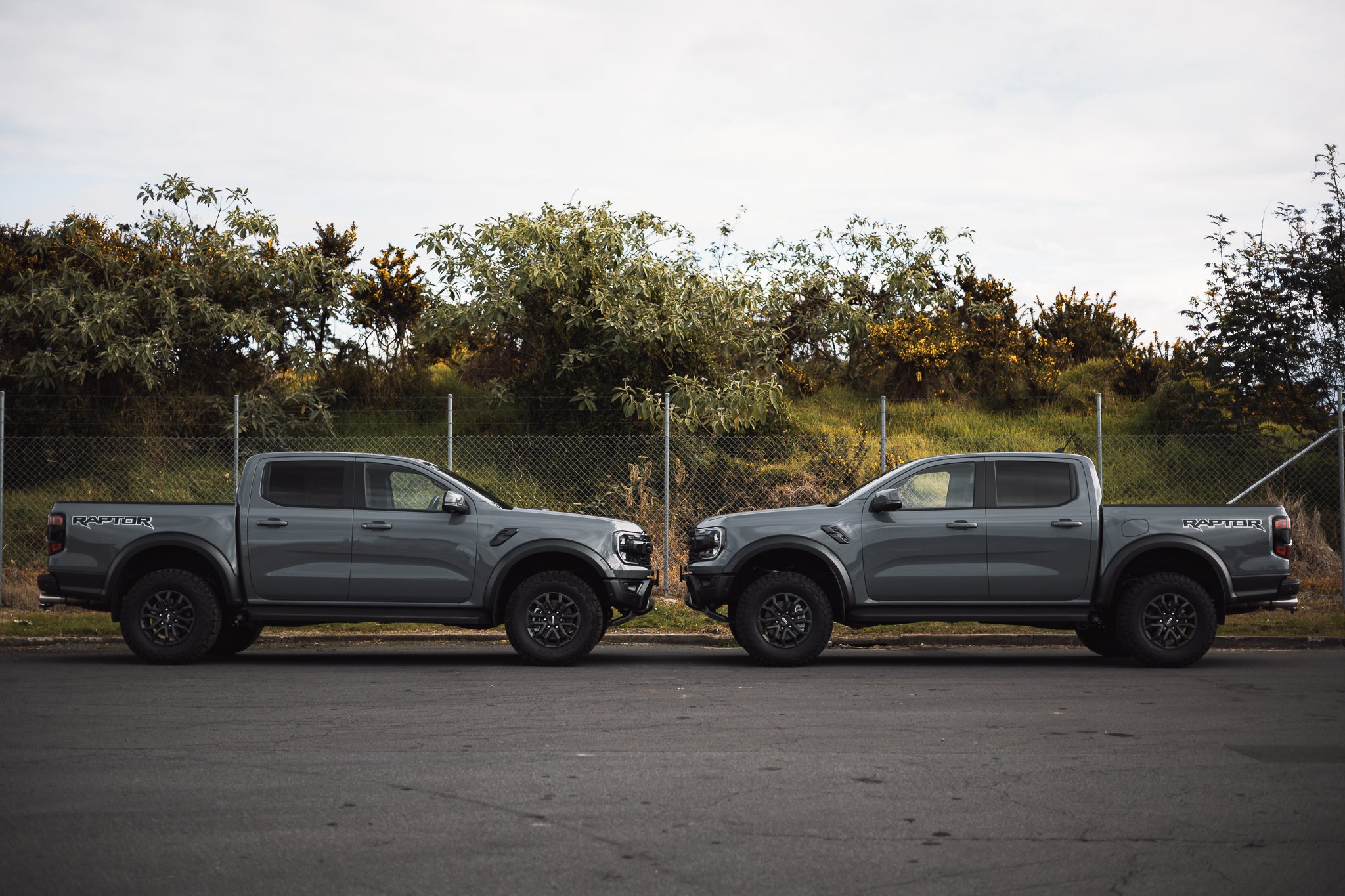 2022+ Next-Gen Ranger Raptor Perch Collar Kit – CTB Performance and ...