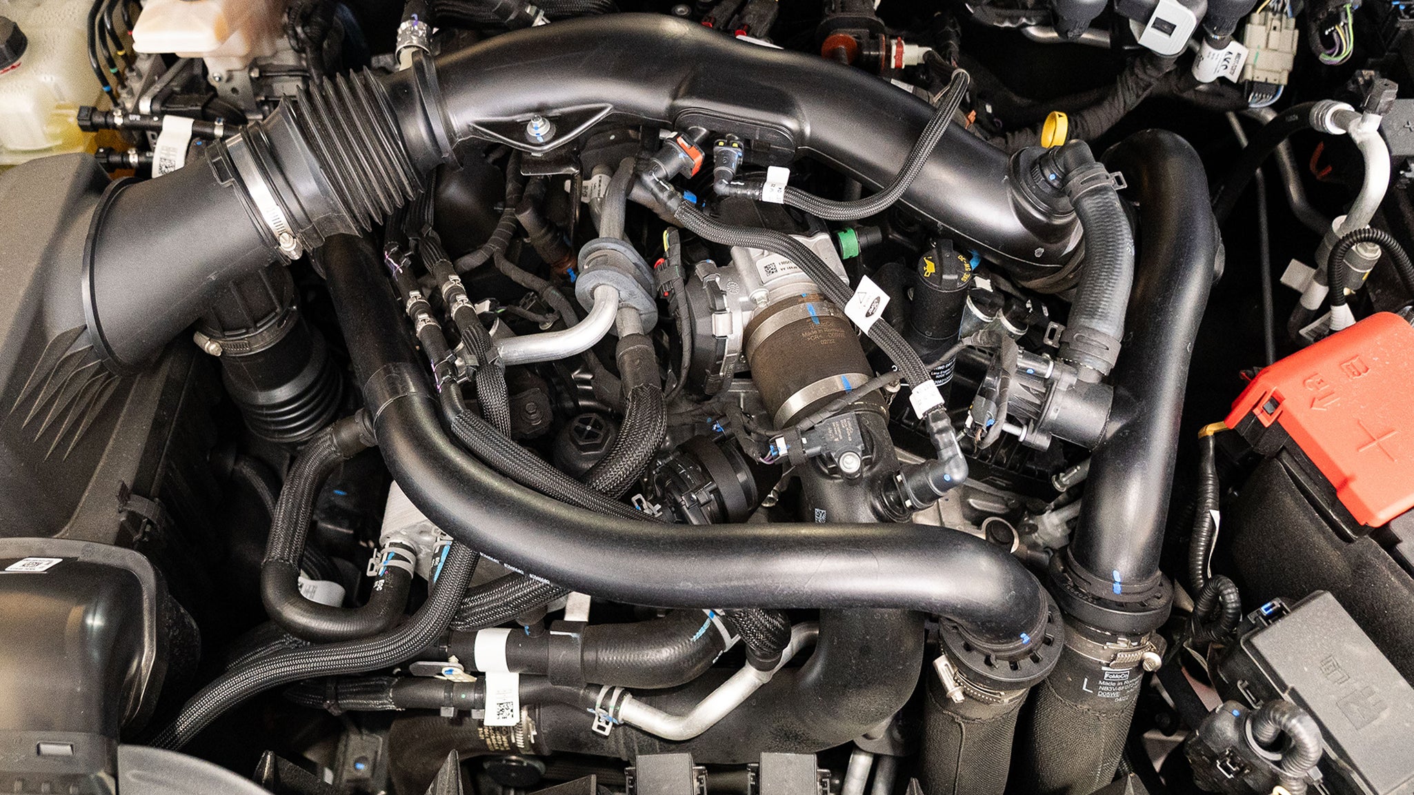 2022+ Next-Gen Ranger Raptor Intercooler – CTB Performance and Accessories