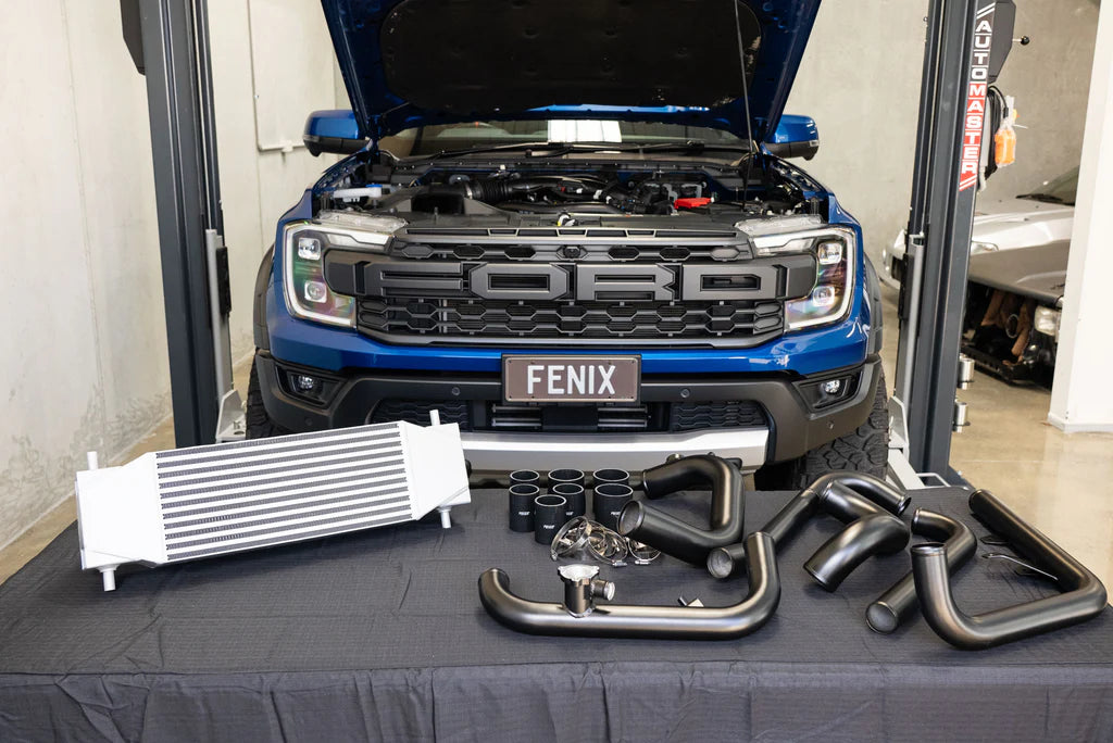 Ford Ranger Raptor P703 / RA 3.0L Petrol 2022- – CTB Performance and ...