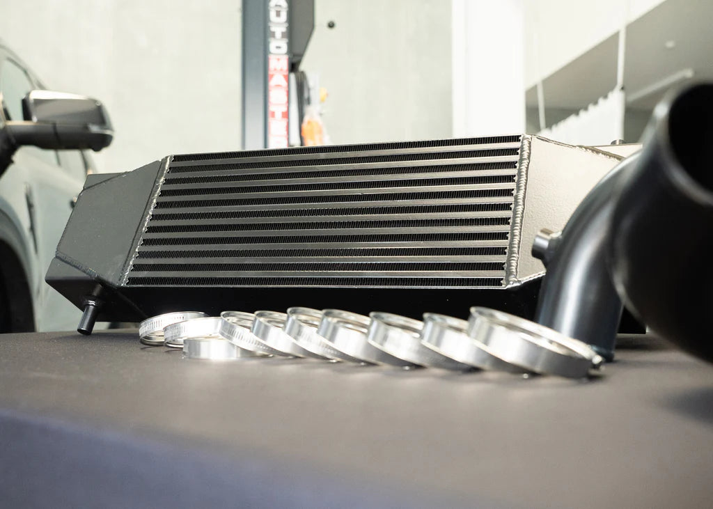 Ford Ranger & Ranger Raptor P703 / RA 2.0L Diesel Twin-Turbo 2022-