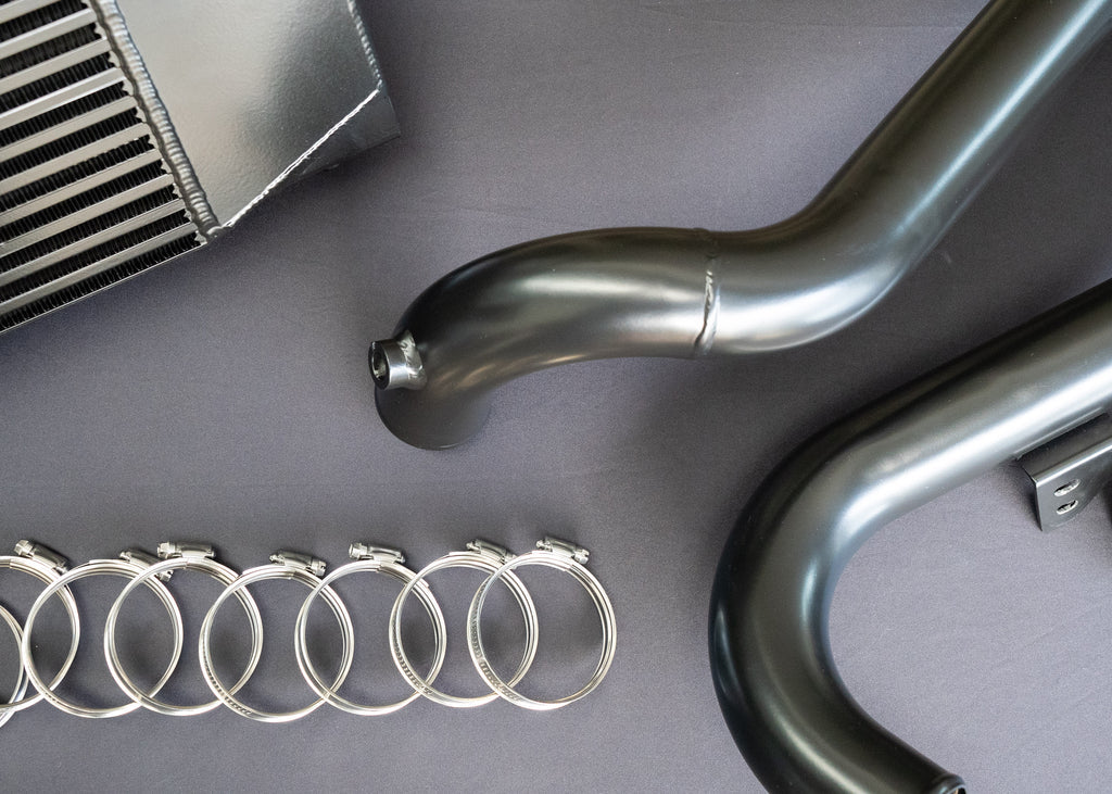 Ford Ranger & Ranger Raptor P703 / RA 2.0L Diesel Twin-Turbo 2022-