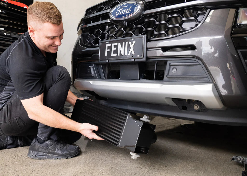 Ford Ranger & Ranger Raptor P703 / RA 2.0L Diesel Twin-Turbo 2022-