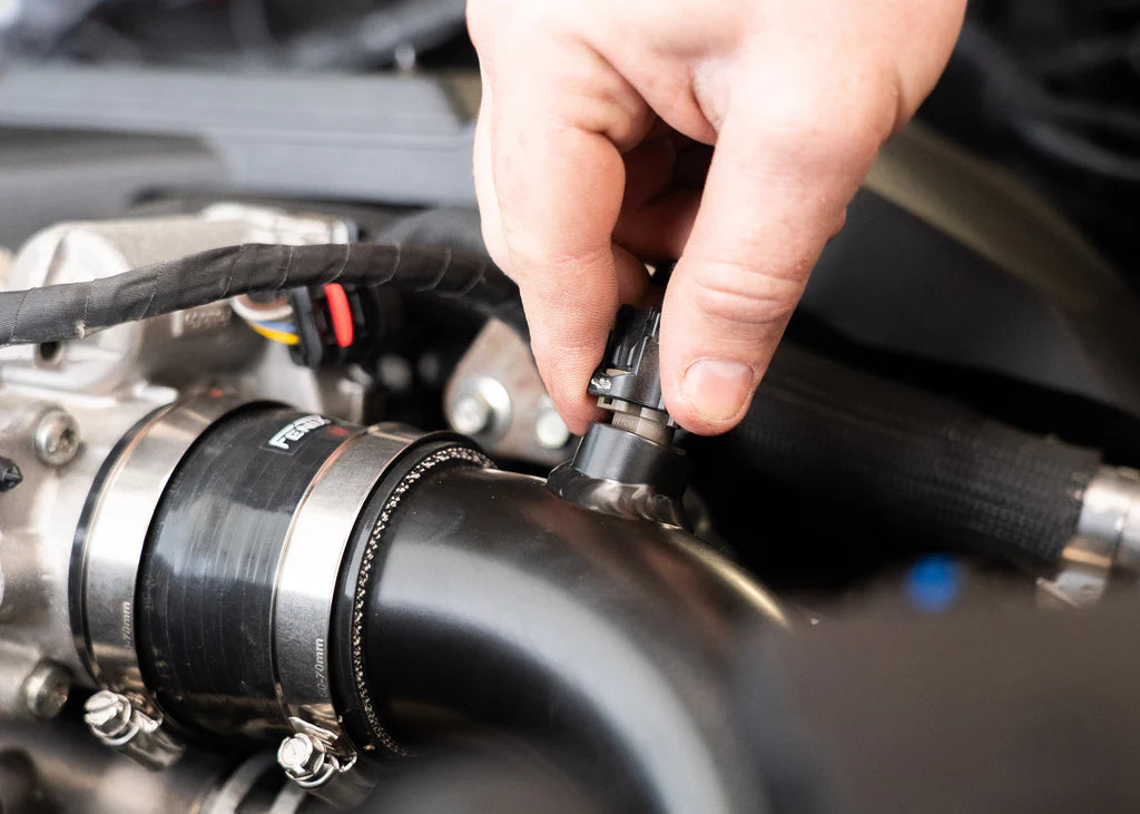 Ford Ranger & Ranger Raptor P703 / RA 2.0L Diesel Twin-Turbo 2022-