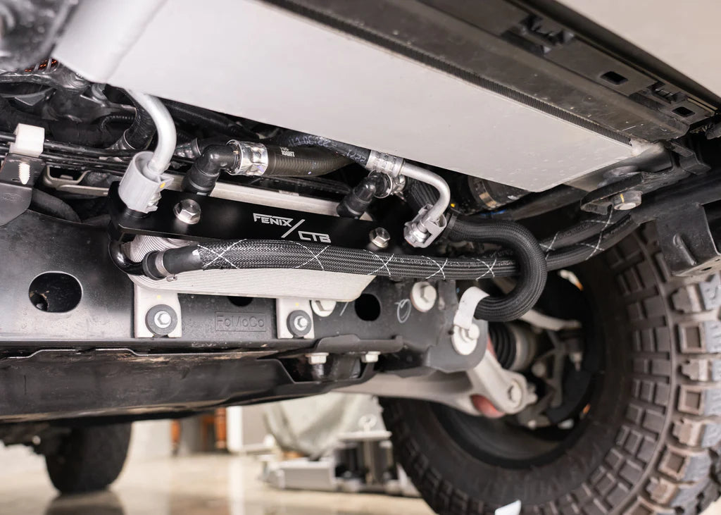 Ford Ranger Raptor P703 / RA 3.0L Petrol 2022- Transmission Cooler Kit