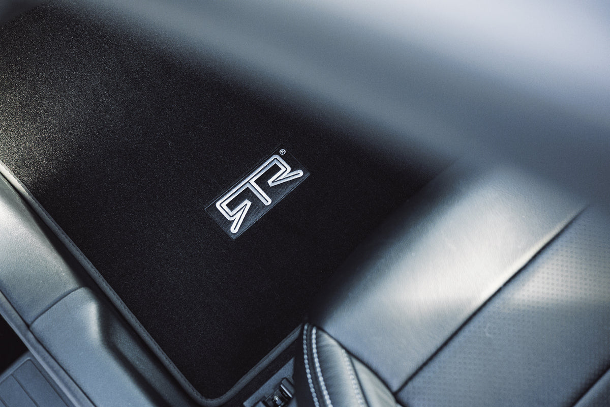 RTR Mustang Floormats