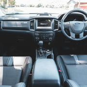 RTR Leather Interior (2011-22 Ford Ranger PX1,2&3)