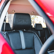 RTR Leather Interior (2011-22 Ford Ranger PX1,2&3)