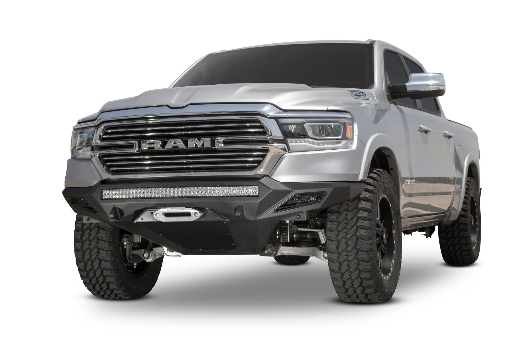 2019-2023 RAM 1500 STEALTH FIGHTER FRONT BUMPER