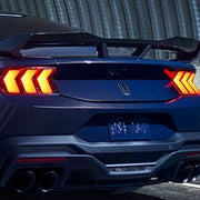 MUSTANG PERFORMANCE PACK SPOILER W/ GURNEY FLAP
