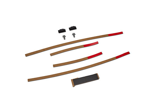 MUSTANG PERFORMANCE PACK SPOILER W/ GURNEY FLAP