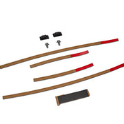 MUSTANG PERFORMANCE PACK SPOILER W/ GURNEY FLAP