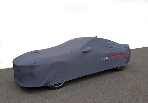 2024 FORD PERFORMANCE MUSTANG COUPE MID WING INDOOR COVER
