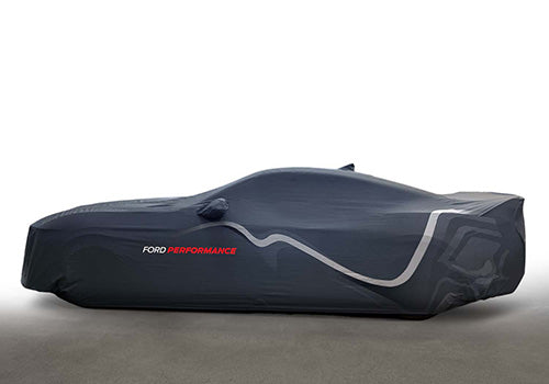 2024 FORD PERFORMANCE MUSTANG COUPE MID WING OUTDOOR COVER