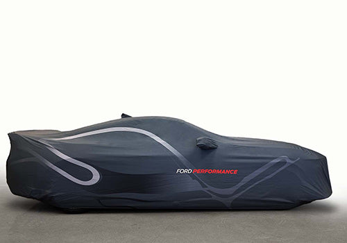 2024 FORD PERFORMANCE MUSTANG COUPE MID WING OUTDOOR COVER