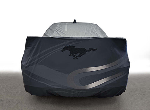 2024 FORD PERFORMANCE MUSTANG COUPE MID WING OUTDOOR COVER