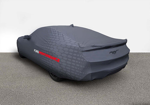 2024 FORD PERFORMANCE MUSTANG COUPE MID WING INDOOR COVER