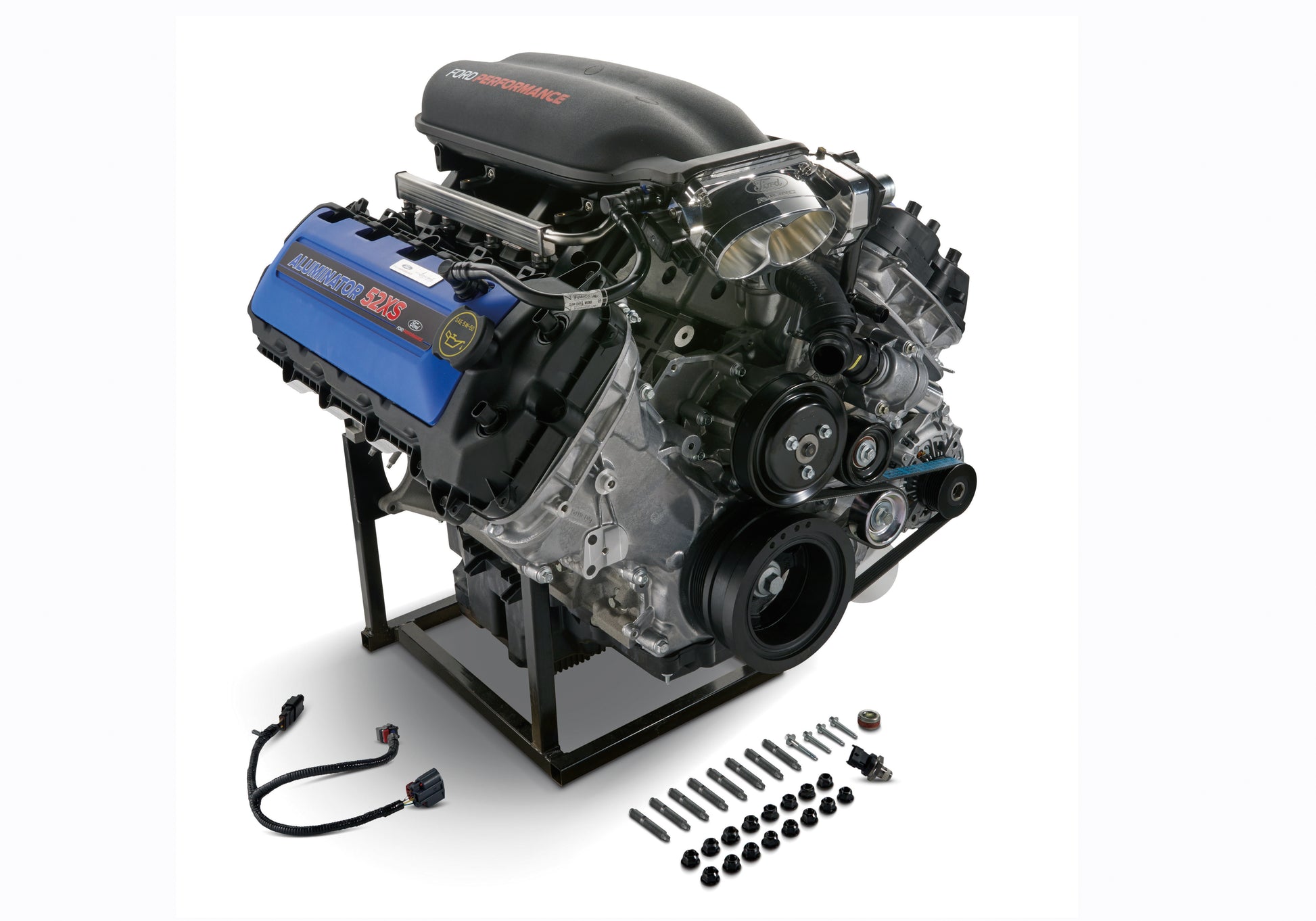 Ford 5.2L Aluminator 5.2 XS Crate Engine