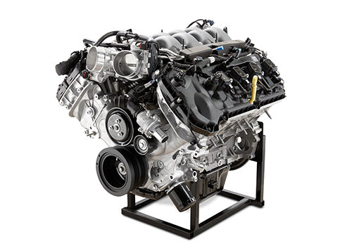 GEN 4 COYOTE 5.0L ALUMINATOR CRATE ENGINE