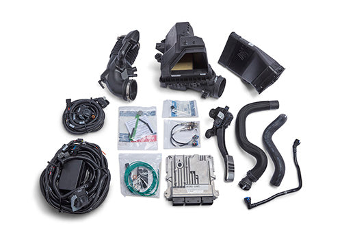 GEN 4X 5.0L COYOTE POWER MODULE W/ 10R80 AUTO TRANS