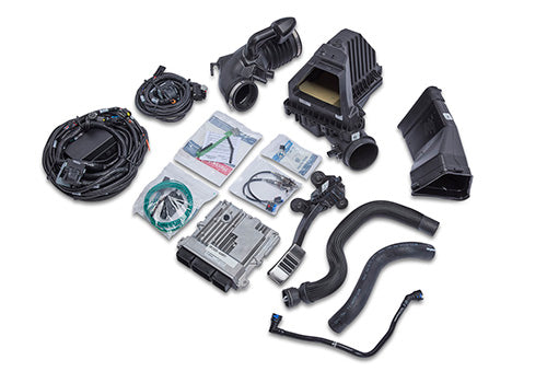 GEN 4X 5.0L COYOTE POWER MODULE W/ 10R80 AUTO TRANS