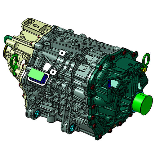 Eluminator Mustang Mach E Electric Motor