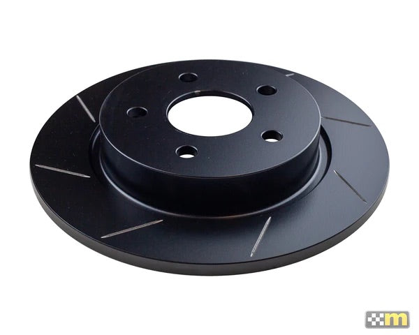 Mountune Grooved Rear Discs [Mk3 Focus ST]