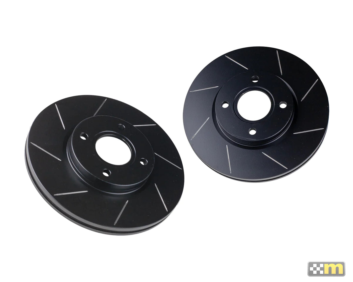 Mountune Grooved Front Discs [Mk7/8 Fiesta ST]