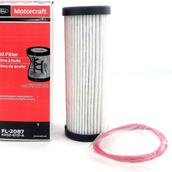 Ford Motorcraft FL-2087 Cartridge Oil Filter