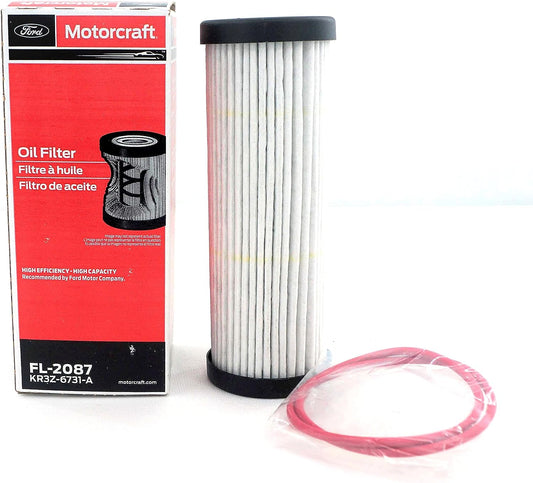Ford Motorcraft FL-2087 Cartridge Oil Filter
