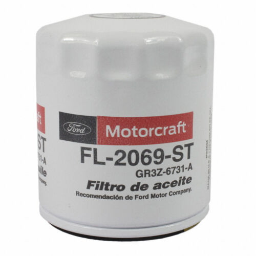 Ford Motorcraft Mustang GT350/R 15-02/17 FL-2069-ST Oil Filter
