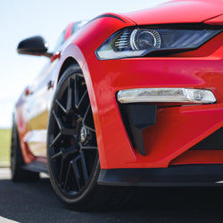 RTR Bumper Vents (18-22 Mustang - GT & EcoBoost)