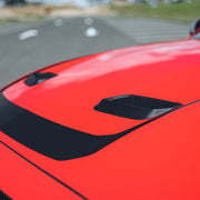 RTR Hood Vents (2018-23 MUSTANG)