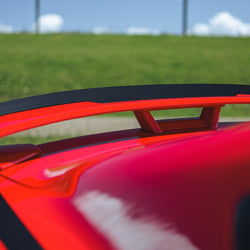 2015-22 Mustang PP1 Rear Spoiler w/RTR Gurney