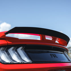 2015-22 Mustang PP1 Rear Spoiler w/RTR Gurney