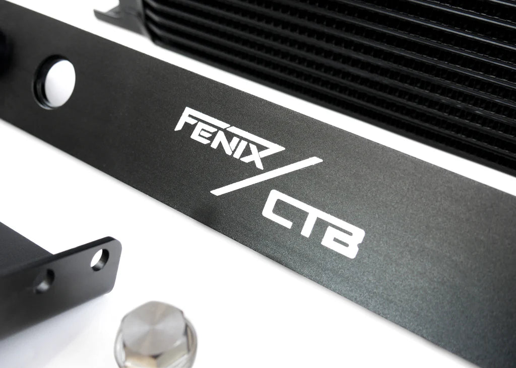 Ford Ranger Raptor P703 / RA 3.0L Petrol 2022- Transmission Cooler Kit