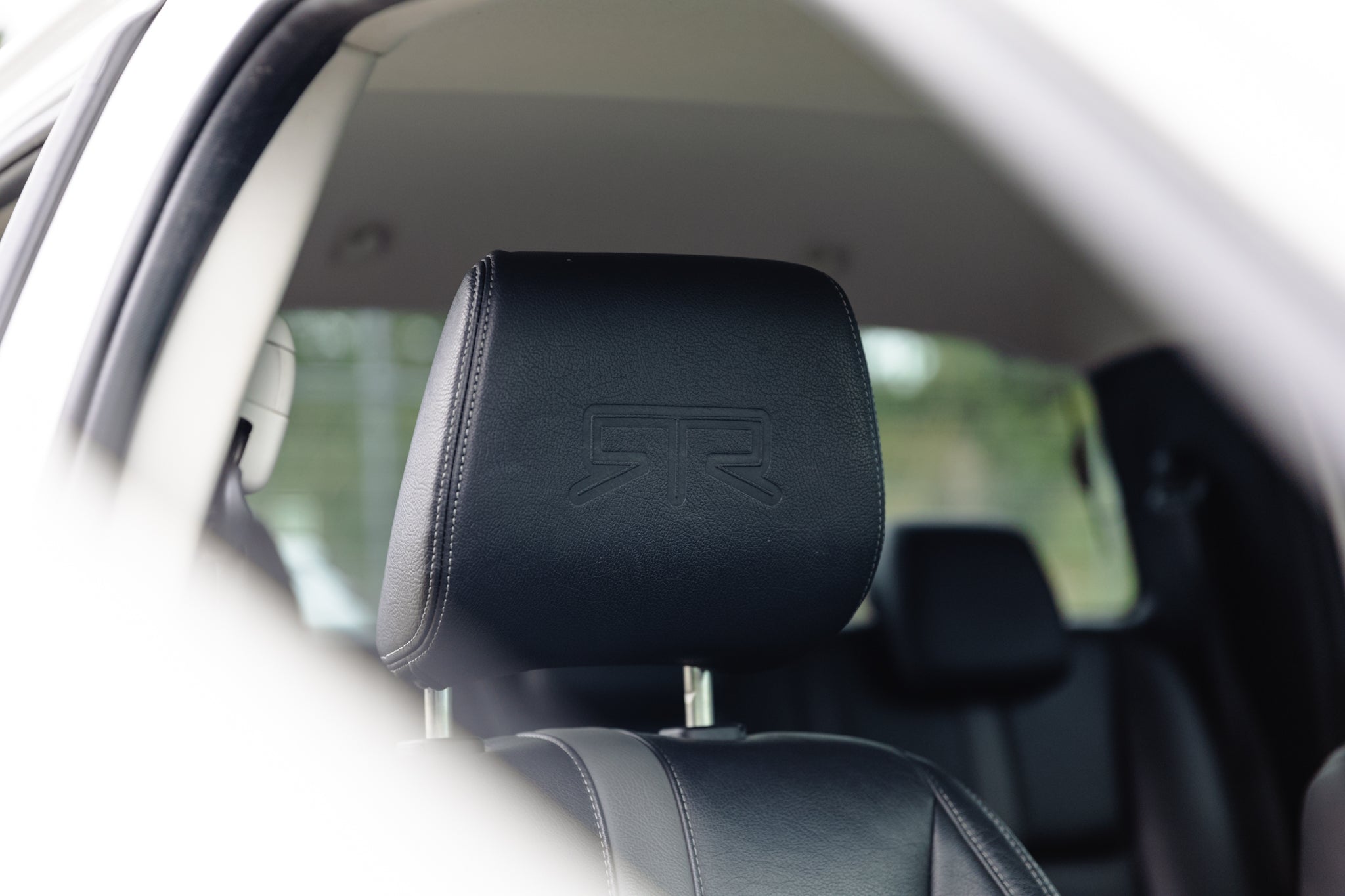 RTR Leather Interior (2011-22 Ford Ranger PX1,2&3)