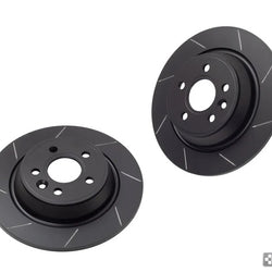 Mountune Grooved Rear Discs [Mk2 Focus RS]